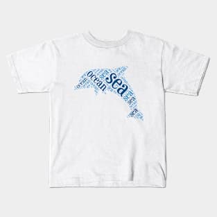 My Dolphin Kids T-Shirt